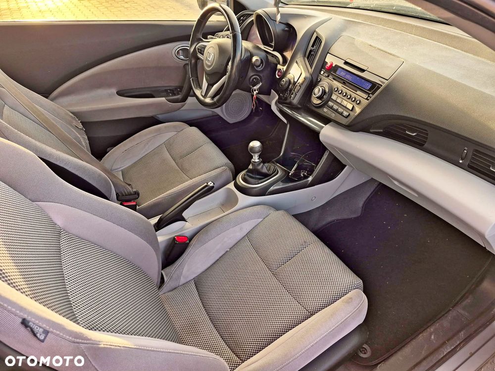 Honda CR-Z 1.5 IMA Sport - 19