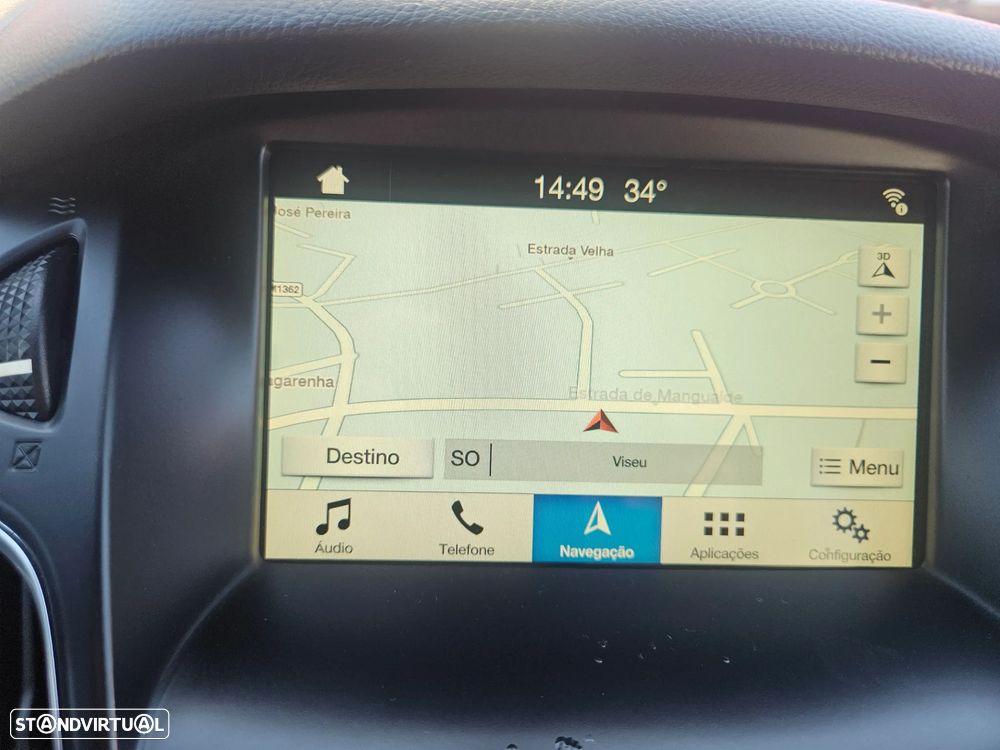 Ford Focus 1.0 EcoBoost ST-Line - 25