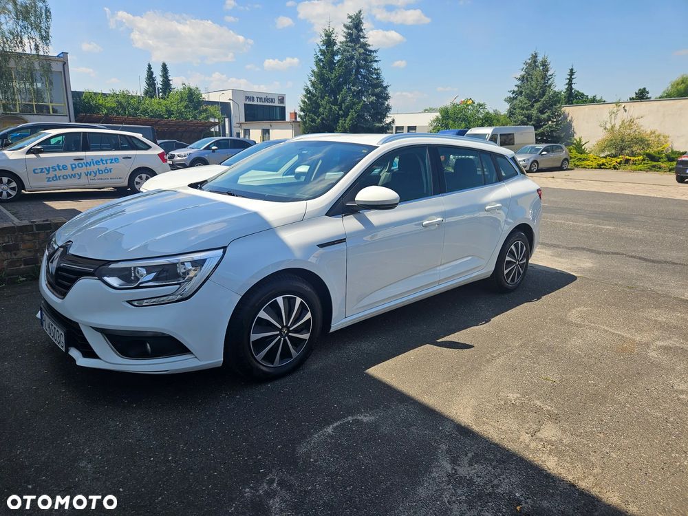 Renault Megane 1.5 Blue dCi Business - 2
