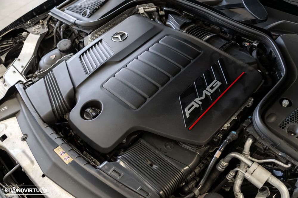 Mercedes-Benz E 53 AMG 4-Matic+ - 31