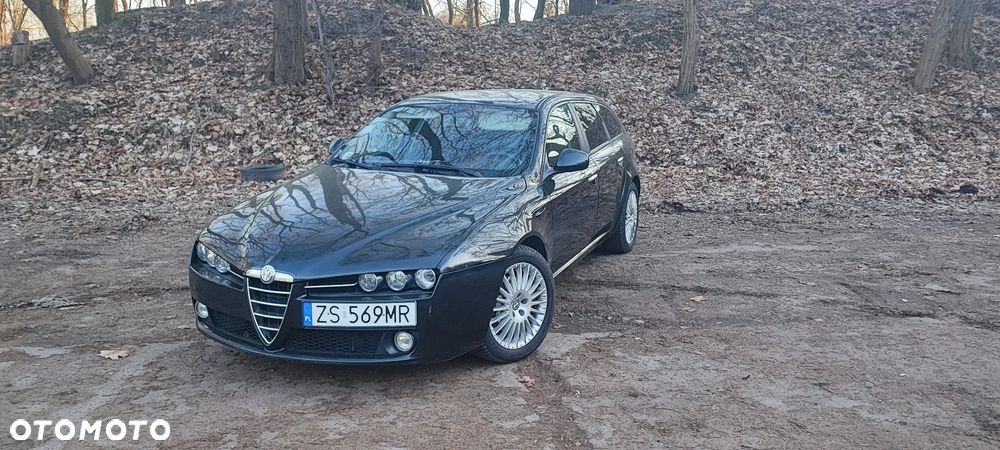 Alfa Romeo 159 1.9JTDM Impression - 17