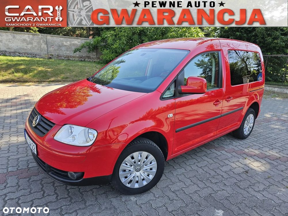 Volkswagen Caddy 1.4 Life Family (5-Si.) - 2