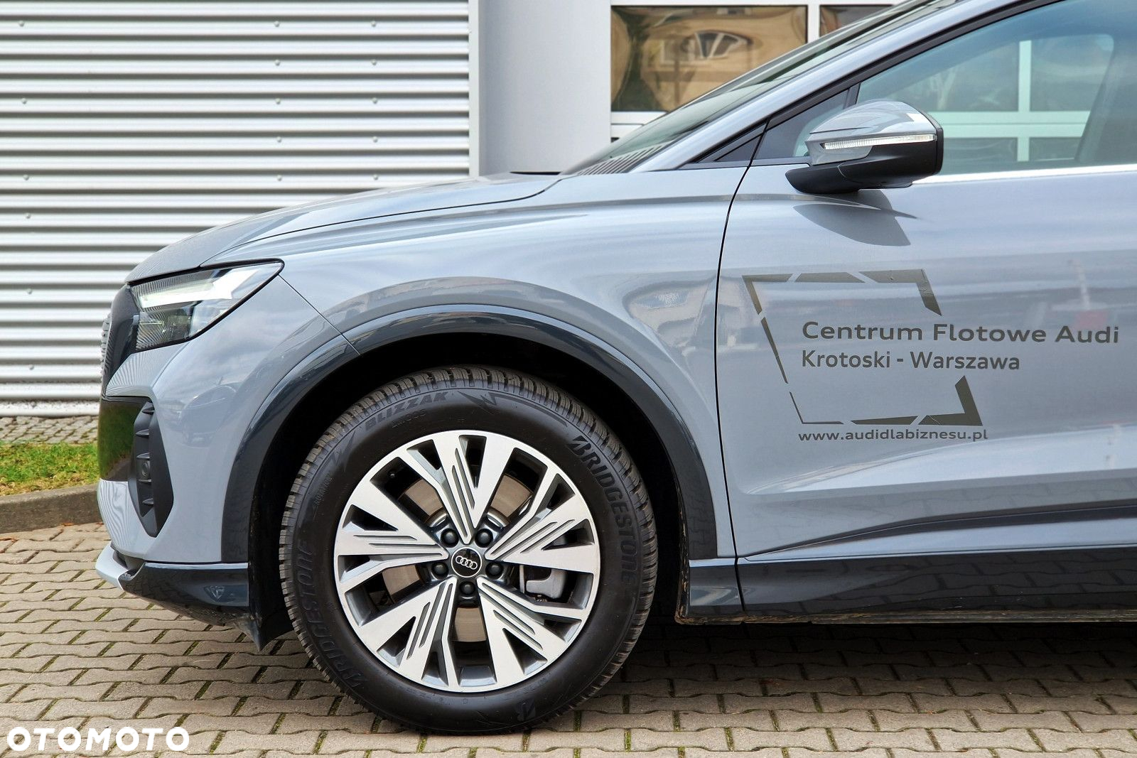 Audi Q4 Sportback e-tron - 3