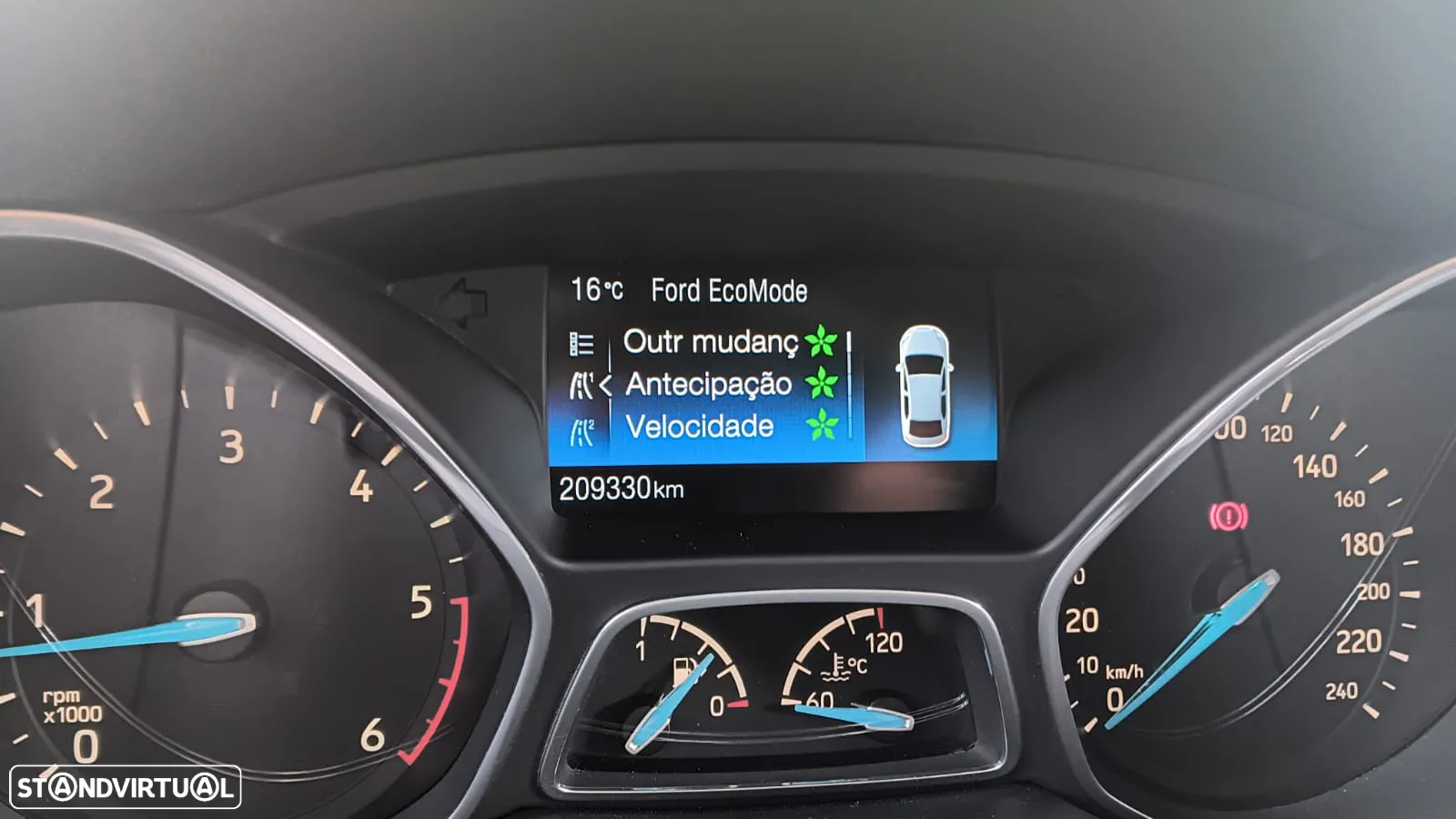 Ford Focus SW 1.5 TDCi Titanium - 25