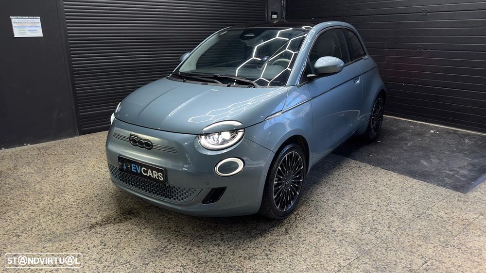 Fiat 500e 3 + 1 La Prima - 2