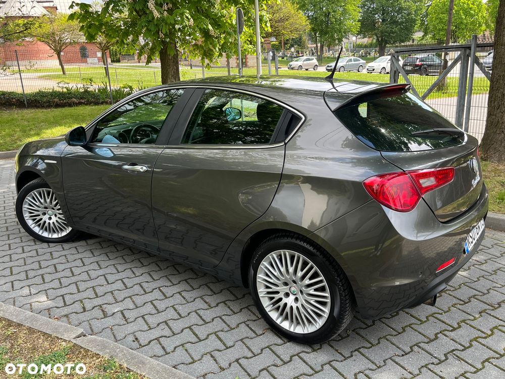 Alfa Romeo Giulietta 1.4 TB 16V Super - 11