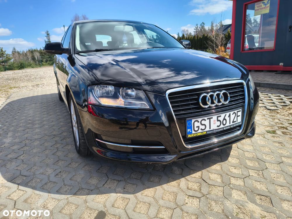 Audi A3 Sportback 1.6 TDI DPF Ambiente - 24
