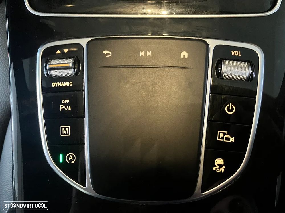 Mercedes-Benz GLC 300 d Coupé 4Matic - 22