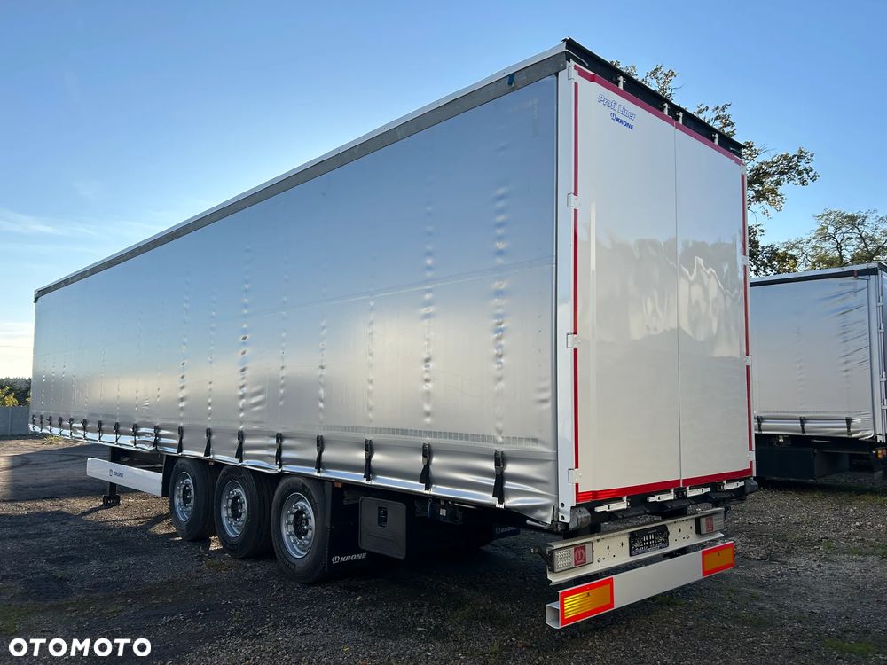 Krone Standard oś podnoszona - 4