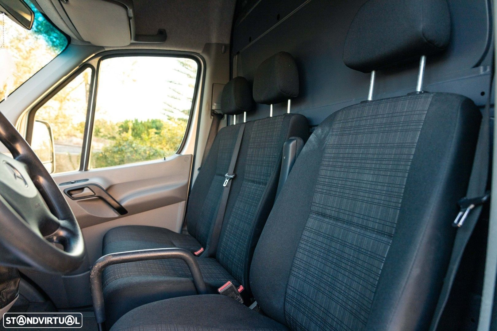 Mercedes-Benz Sprinter 313 CDI/43L TA - 9