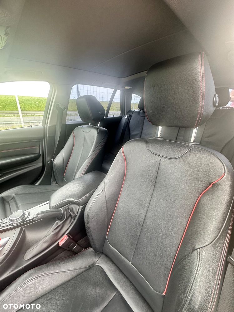 BMW Seria 3 320d Sport Line - 8