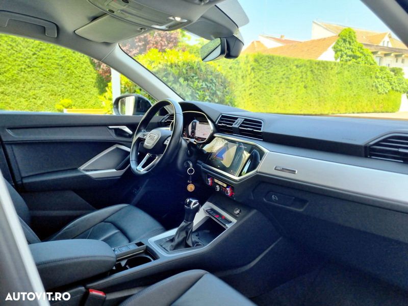 Audi Q3 Sportback 45 TFSIe S tronic - 11