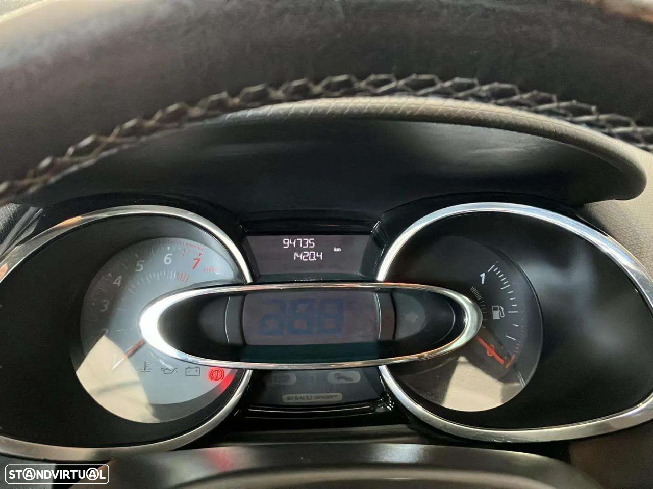 Renault Clio 1.2 TCE GT EDC - 16