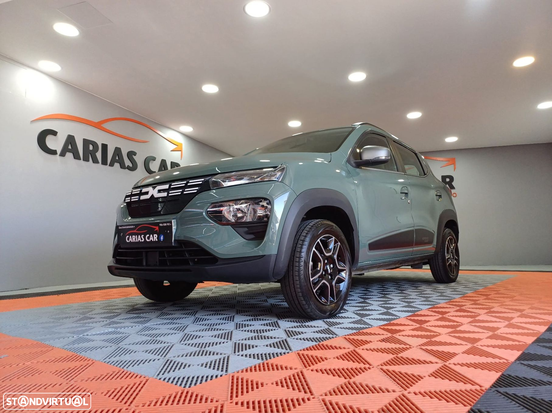 Dacia Spring - 7