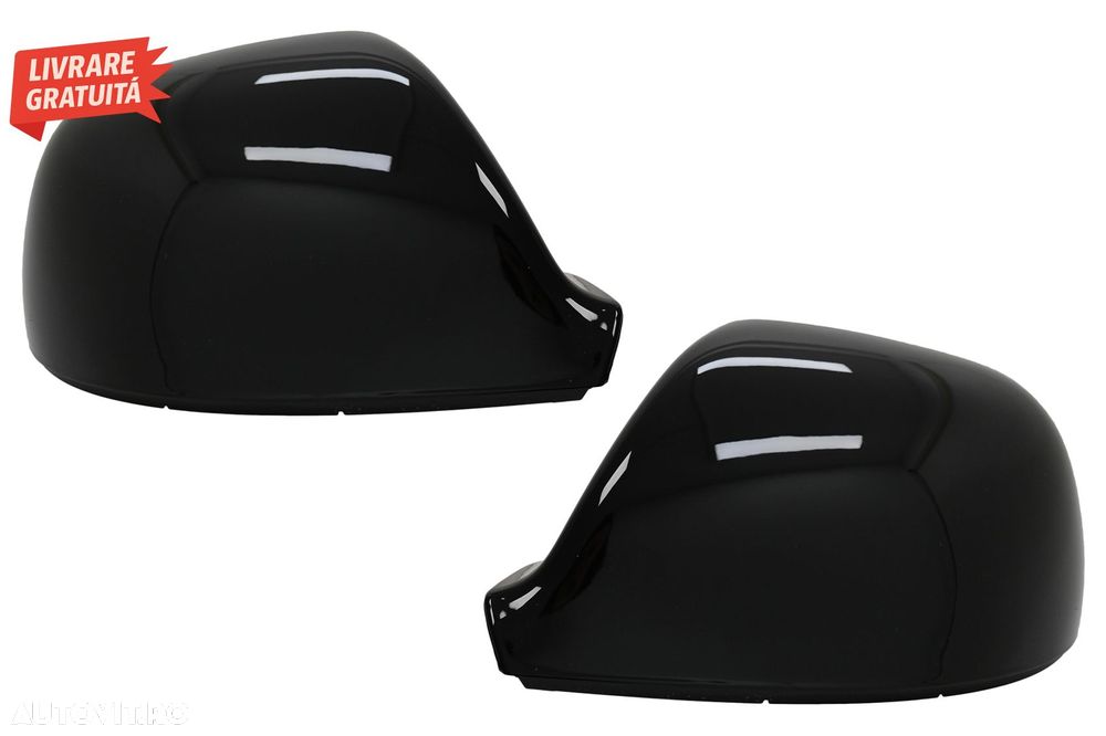 Capace Oglinzi VW Amarok (2010-2020) Transporter Multivan T5 Facelift (2010-2015) - livrare gratuita - 1