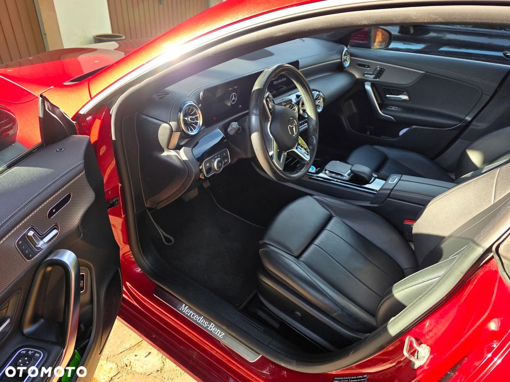 Mercedes-Benz CLA - 5