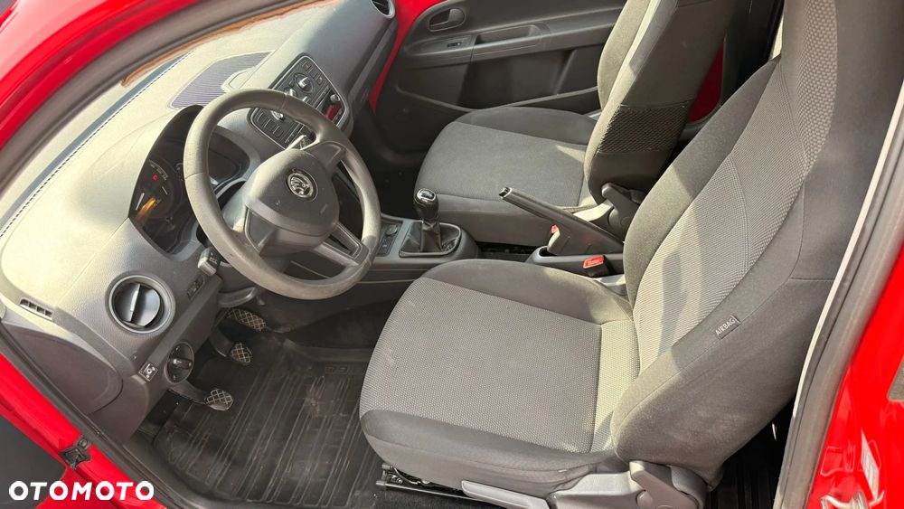 Skoda Citigo 1.0 Ambition EU6 - 19