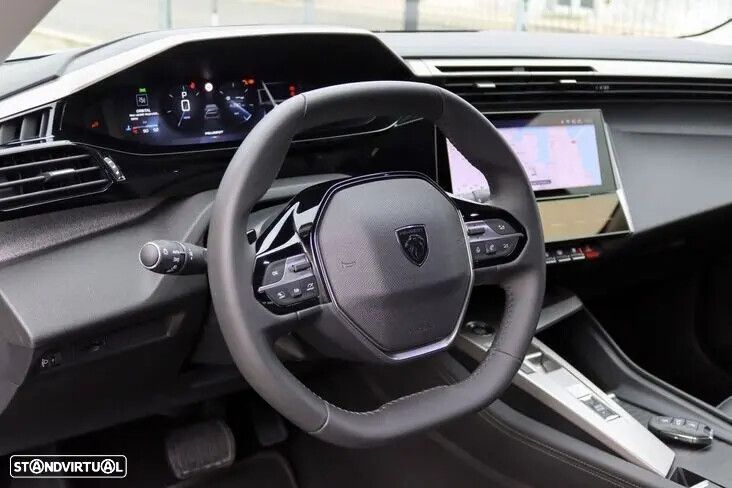 Peugeot 308 SW 1.2 PureTech Allure EAT8 - 20