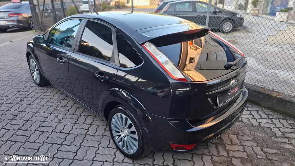 Ford Focus 1.6 TDCi Titanium - 10