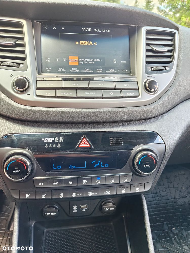 Hyundai Tucson 1.6 T-GDi Premium 4WD DCT - 18