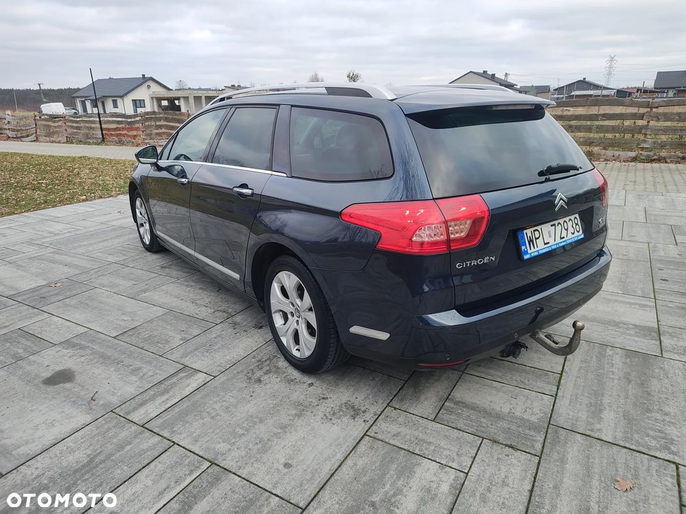 Citroën C5 2.0 HDi Exclusive - 40