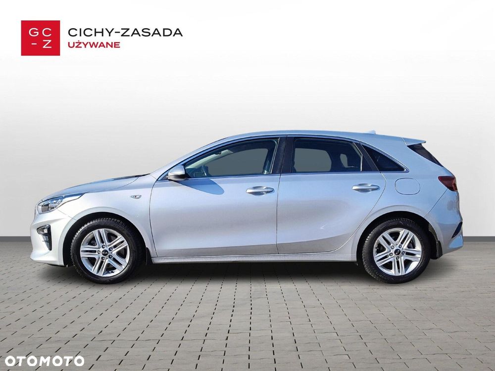 Kia Ceed 1.6 CRDi SCR M - 2