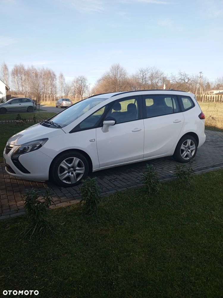 Opel Zafira Tourer 1.6 CDTI ecoFLEX Start/Stop drive - 5