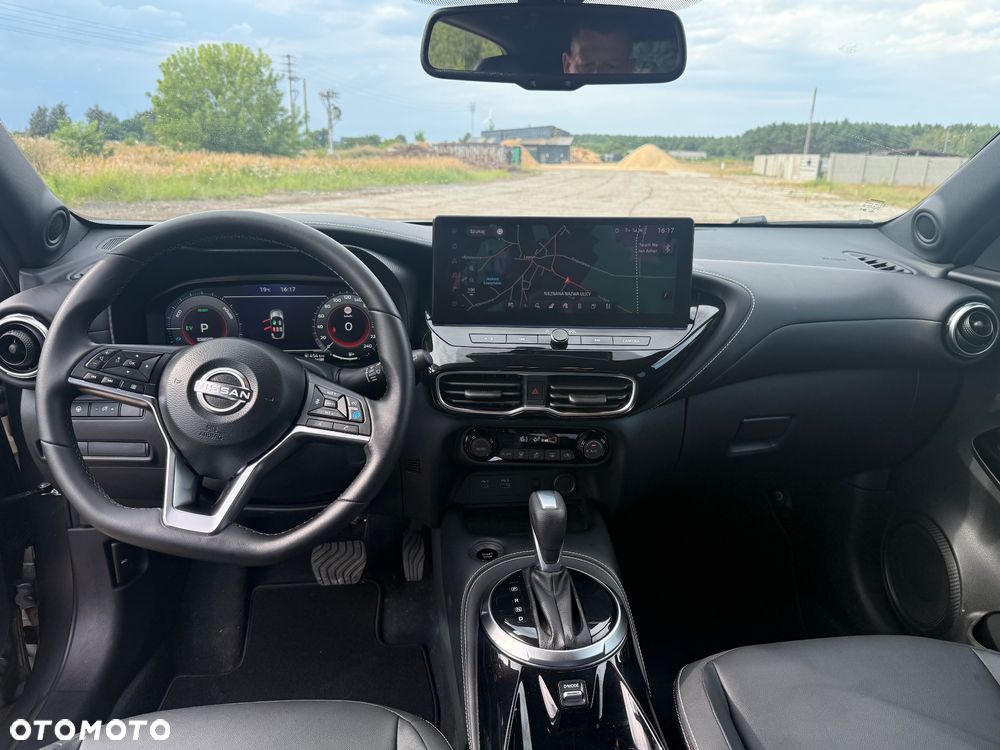 Nissan Juke 1.6 4AMT Tekna - 13