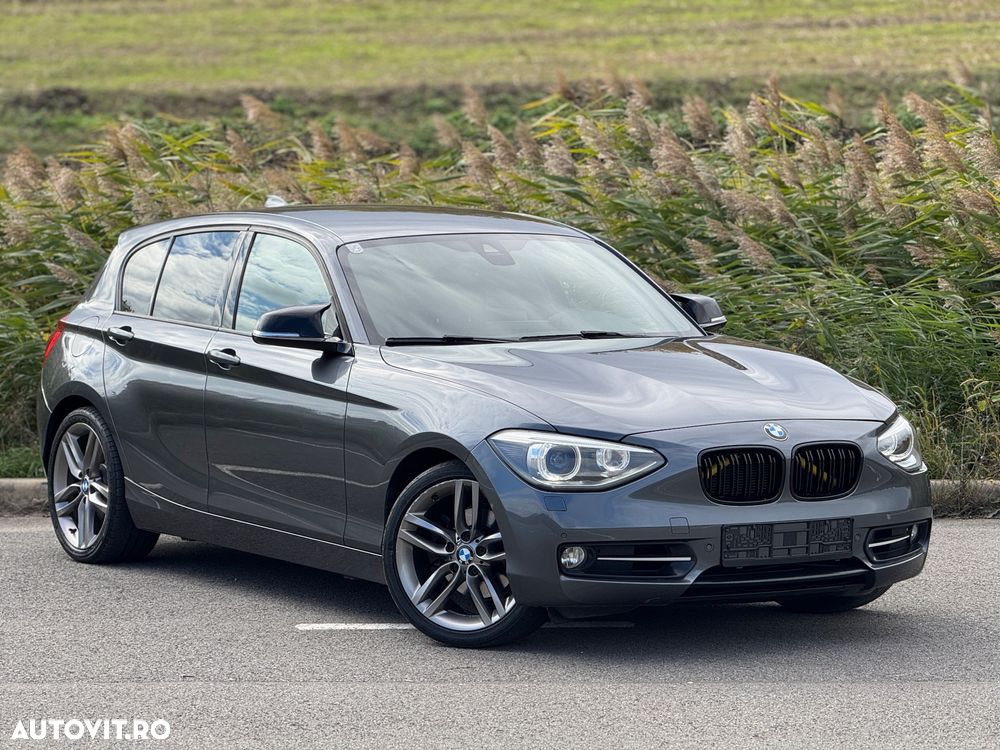 BMW Seria 1 118i Aut. Sport Line - 2