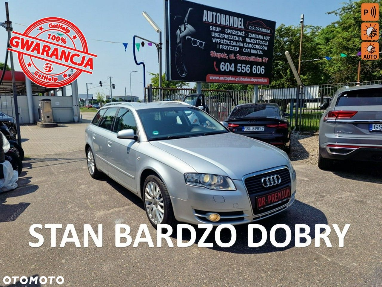 Audi A4 Avant 2.0 TDI - 1