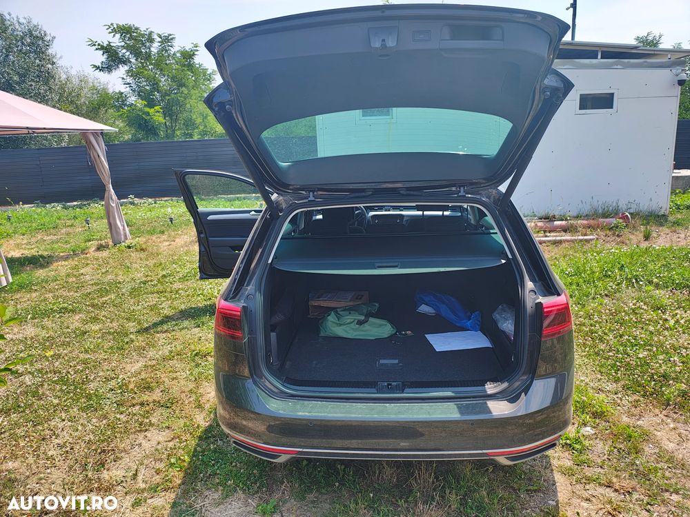 Volkswagen Passat Standard - 6