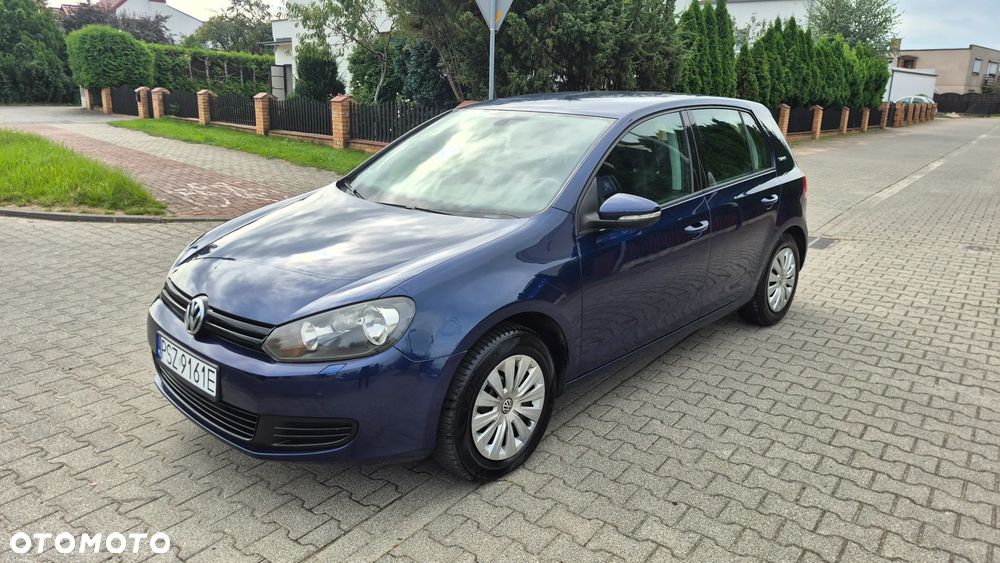 Volkswagen Golf 1.6 Comfortline - 19