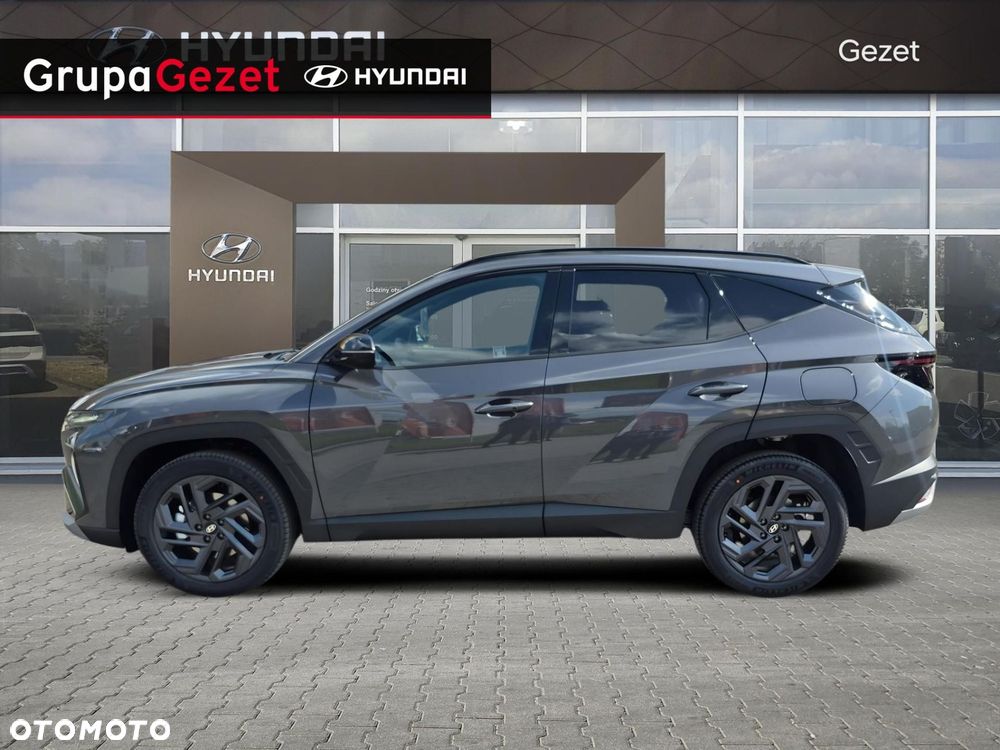 Hyundai Tucson - 2