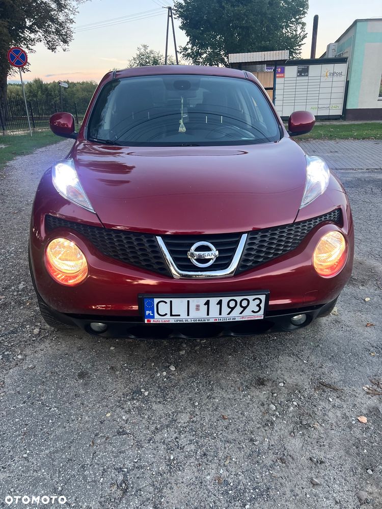 Nissan Juke 1.5 dCi Tekna - 2