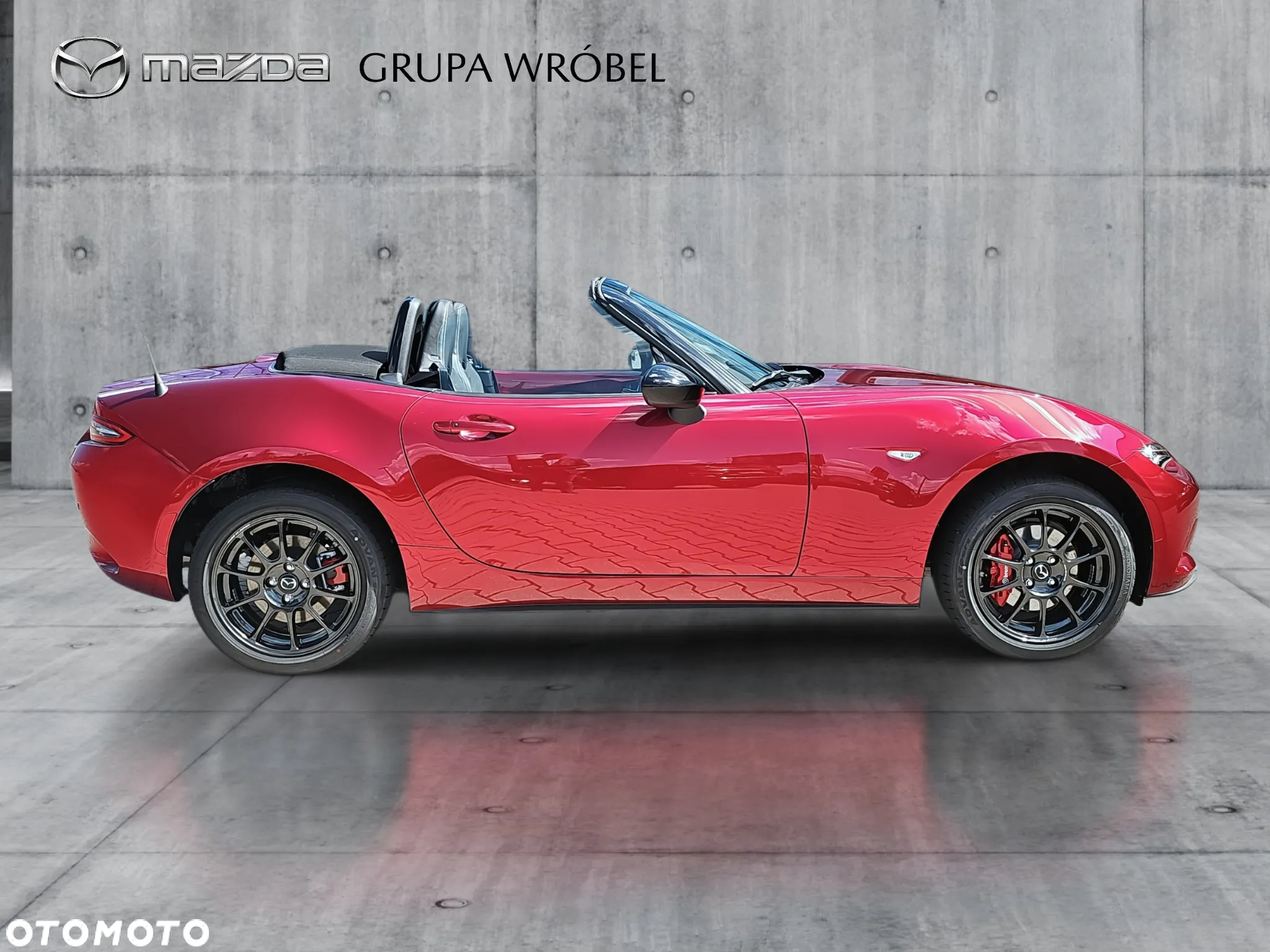 Mazda MX-5 - 4