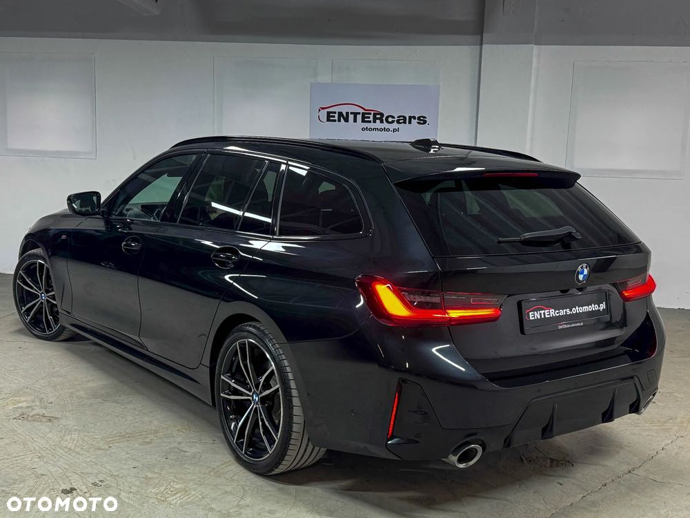 BMW Seria 3 320d xDrive Edition M Sport Shadow - 11