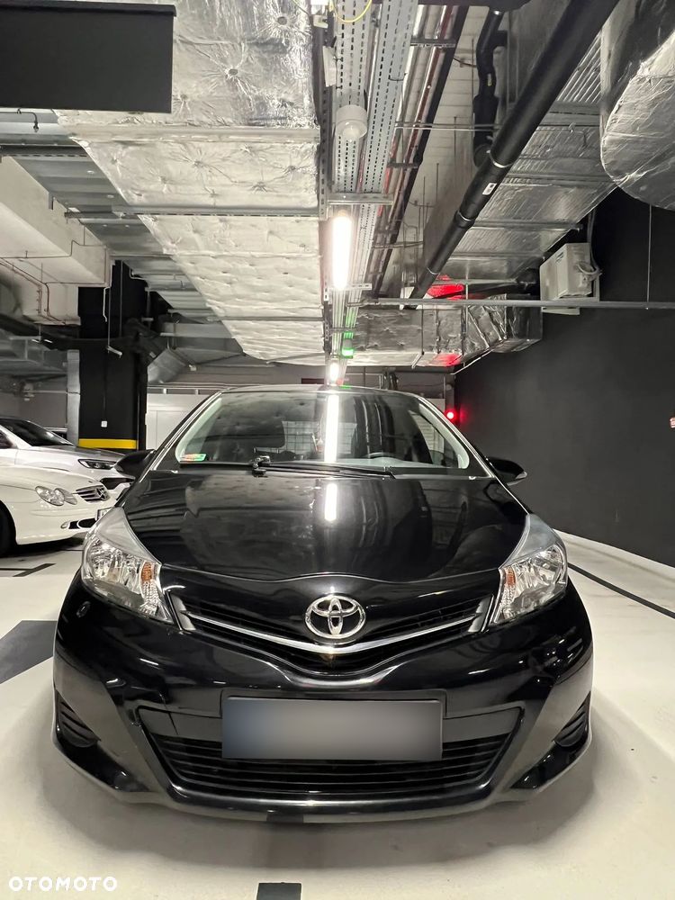 Toyota Yaris 1.0 Active - 2