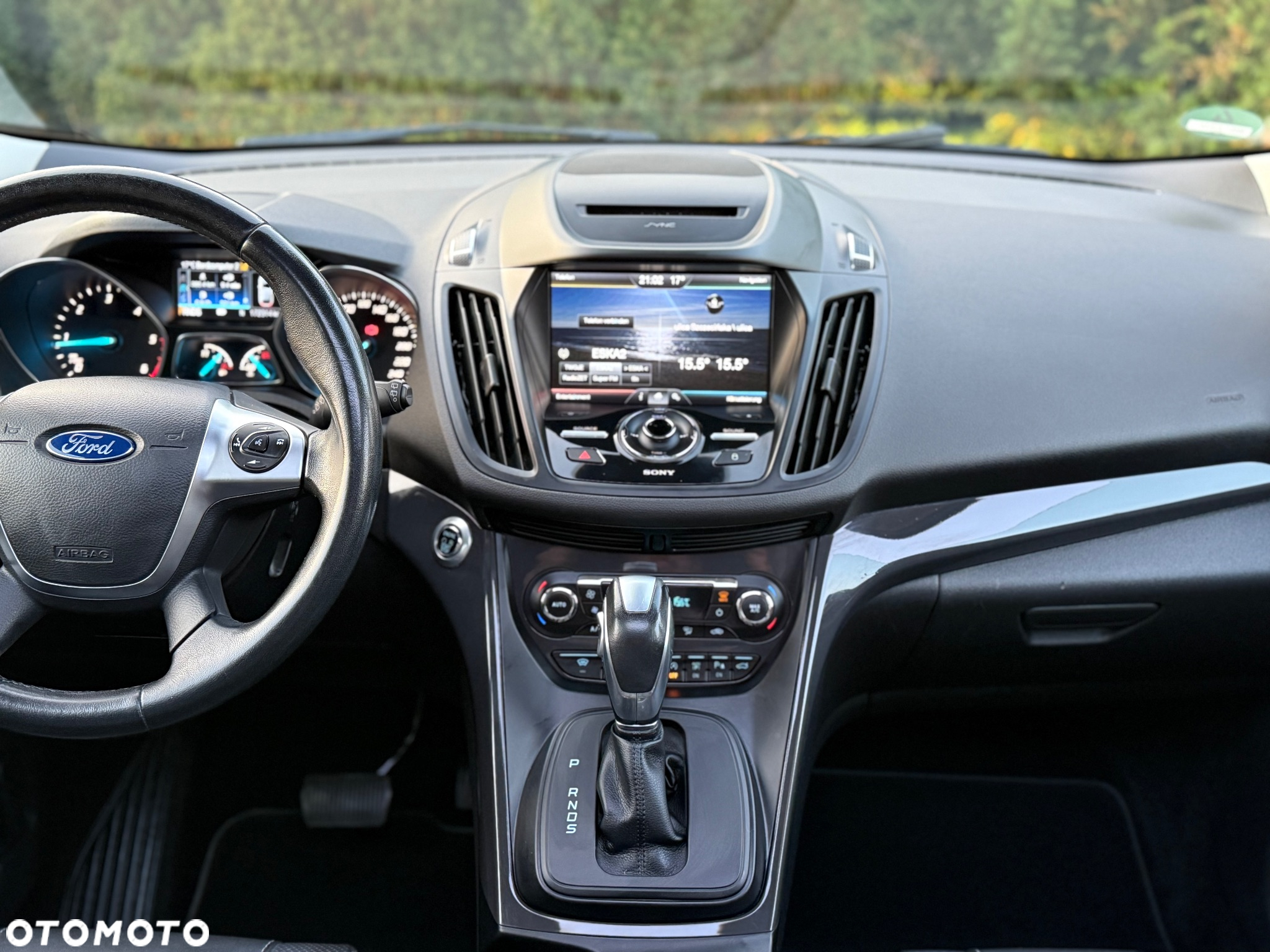 Ford Kuga 2.0 TDCi 4x4 Titanium - 13
