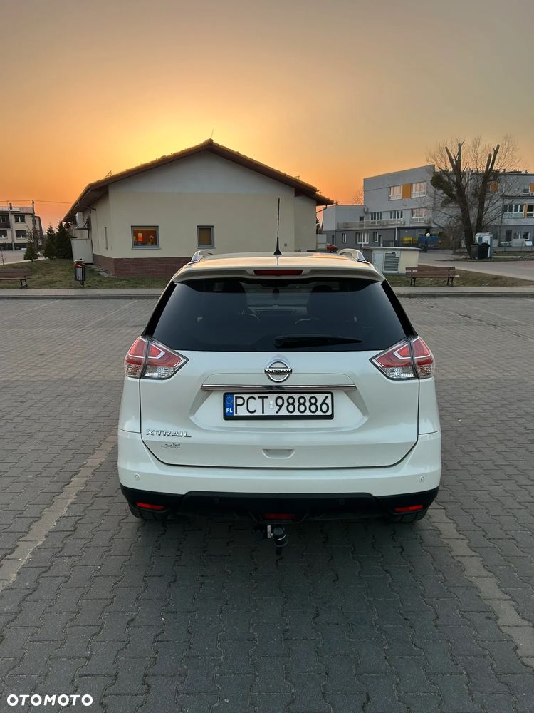 Nissan X-Trail 2018 photo 5