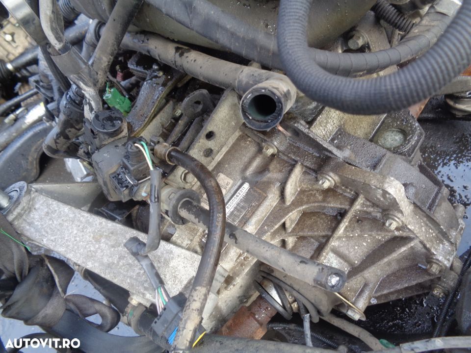 Vand Cutie de Viteza Manuala cu 6 trepte Renault Megane2/Scenic2 1.9 DCI F9Q din 2006 cod:8200562311 - 1