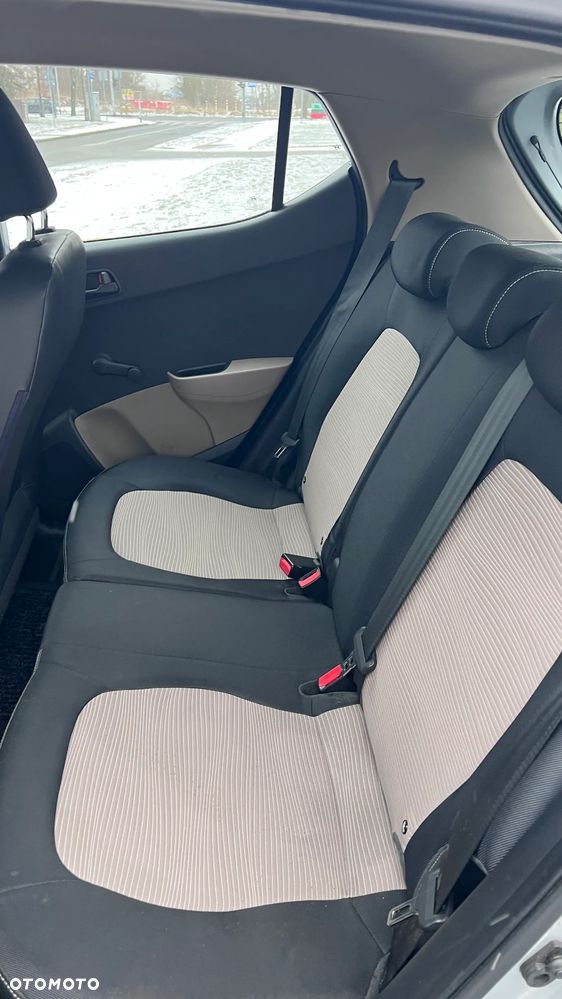 Hyundai i10 1.0 Classic - 8