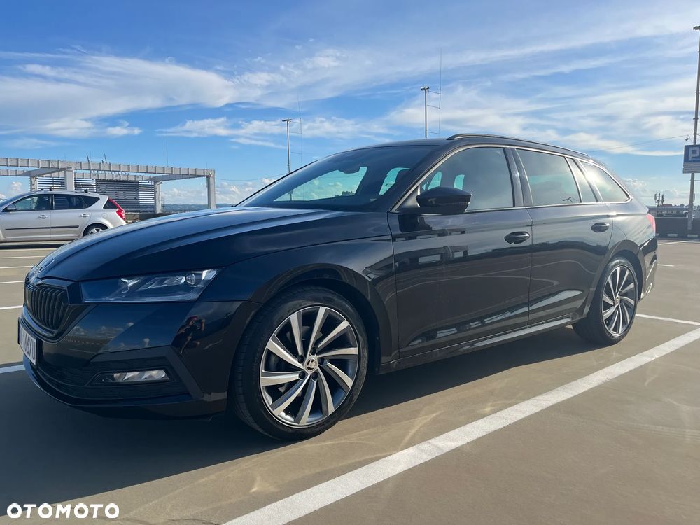 Skoda Octavia 2.0 TSI 4x4 Style DSG - 2