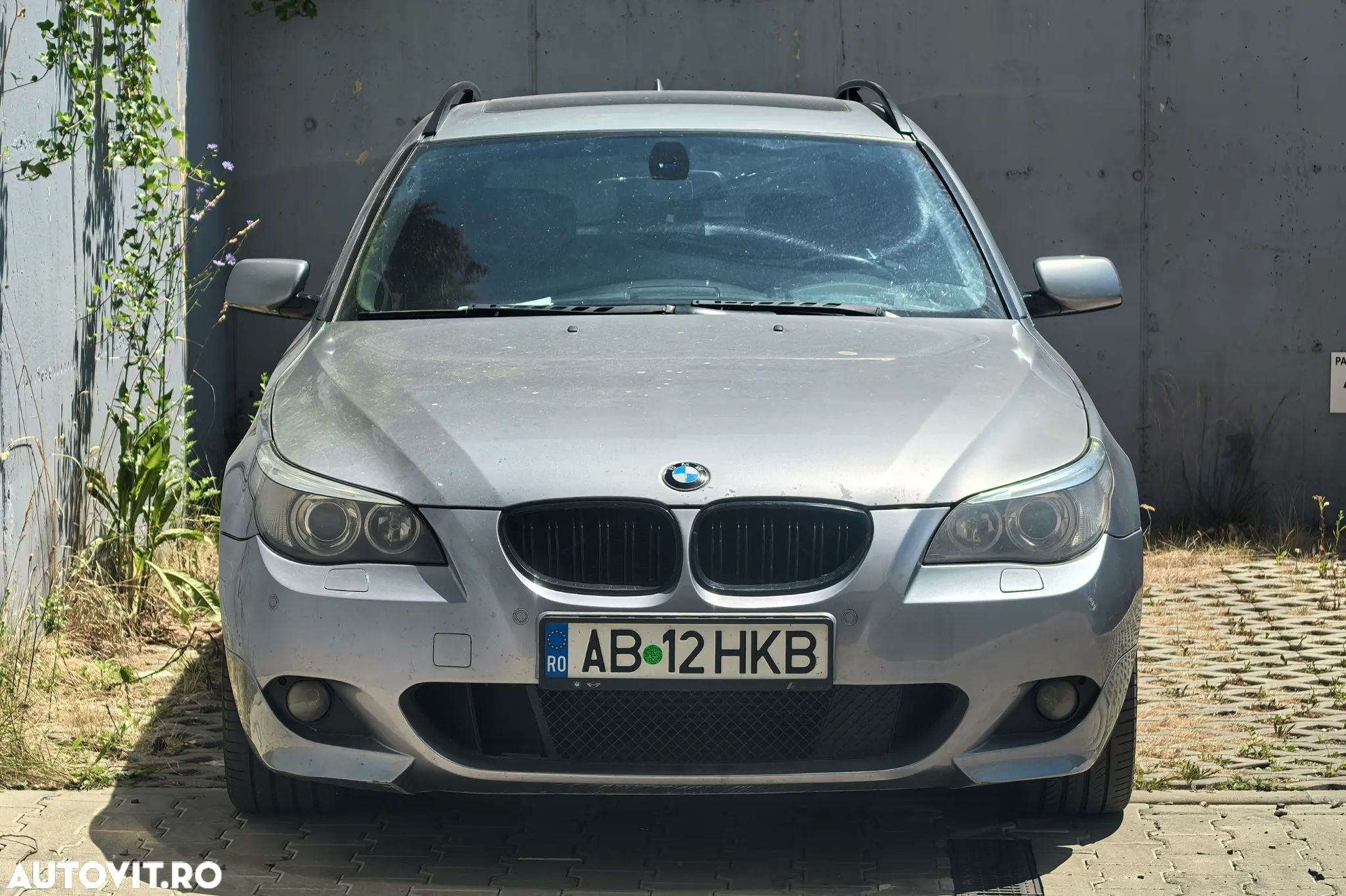 BMW Seria 5 525d Touring Aut. - 1