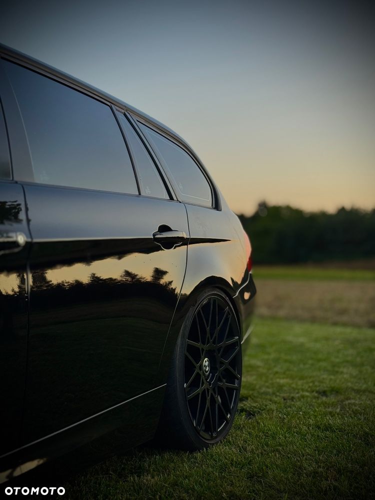 BMW Seria 3 320d - 8