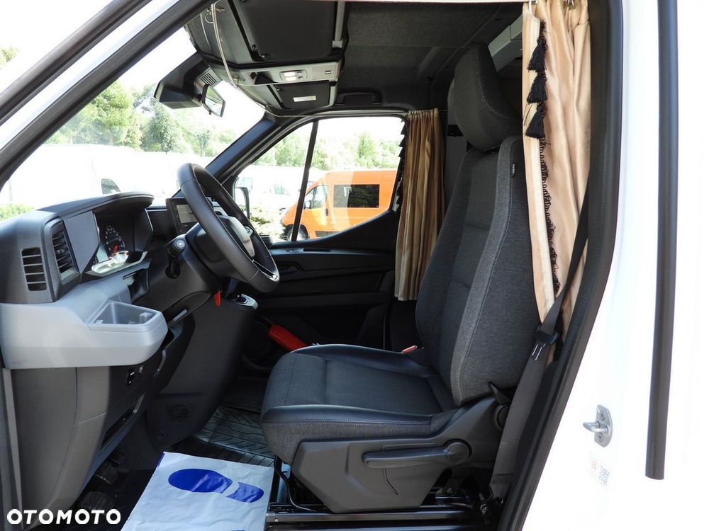 Renault MASTER PLANDEKA 10 PALET WEBASTO TEMPOMAT LEDY KLIMATYZACJA  170KM - 23