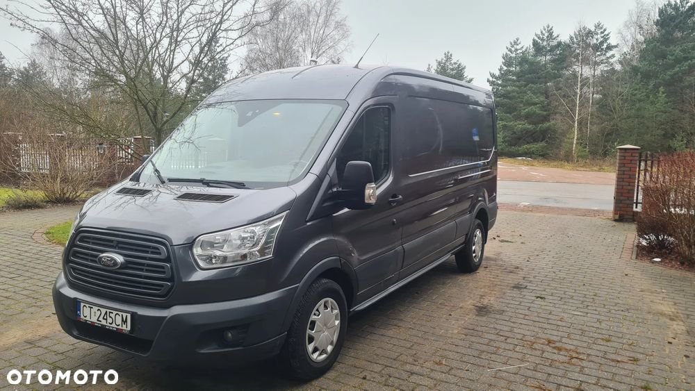 Ford Transit - 1