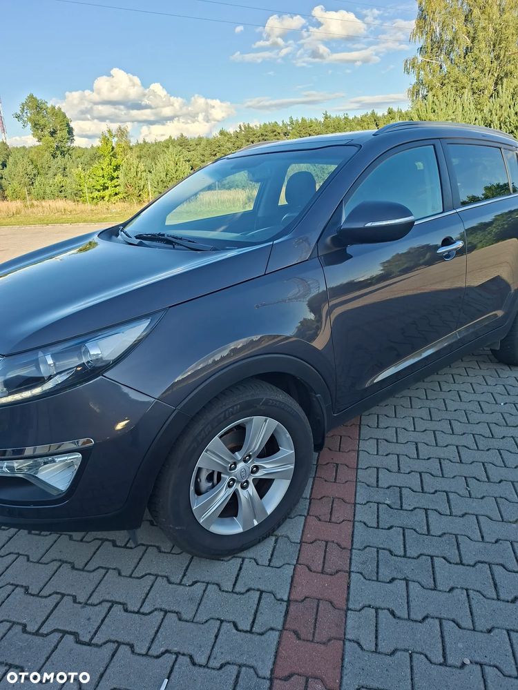 Kia Sportage 1.7 CRDI 2WD Attract - 6