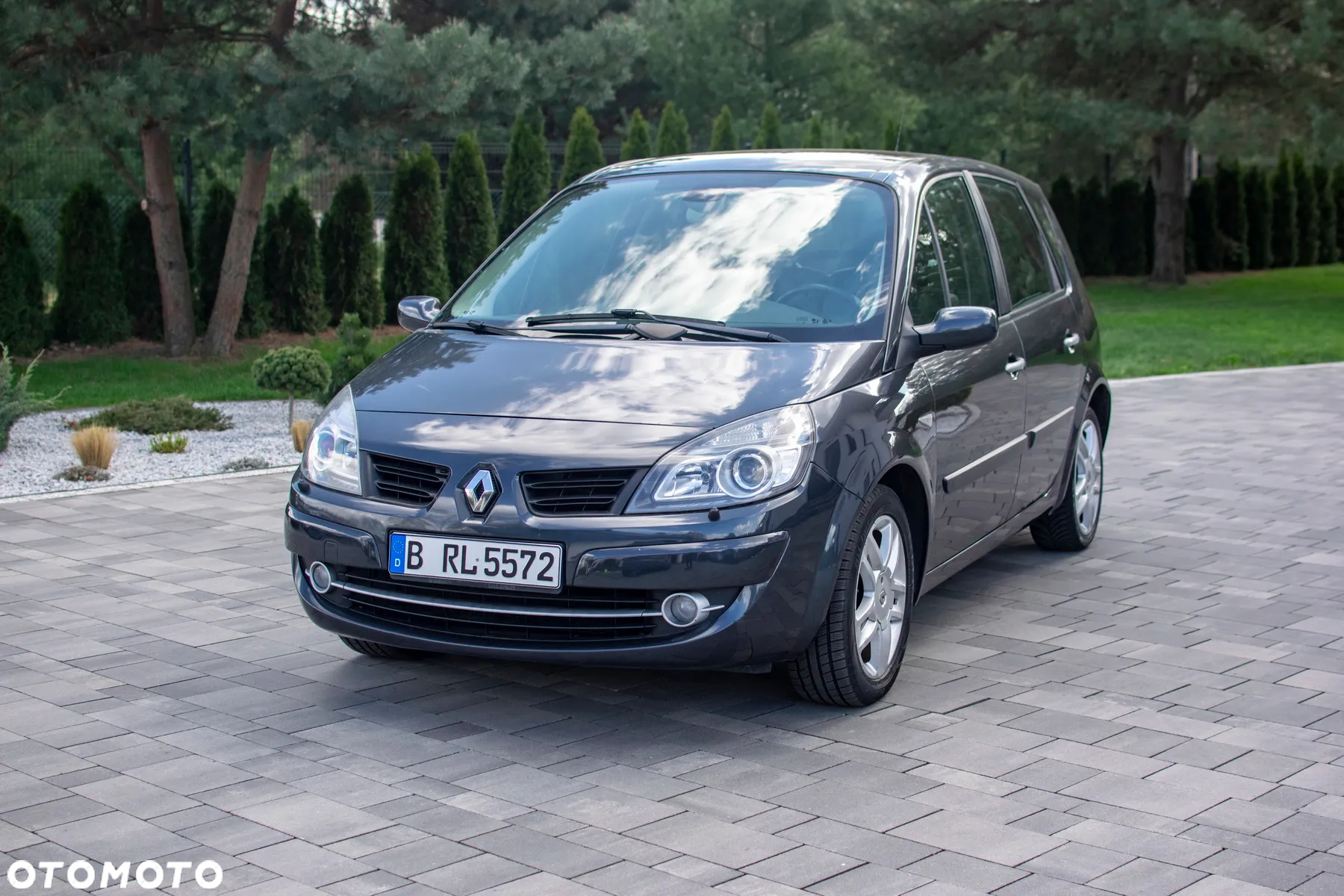 Renault Scenic 2.0 16V Dynamique - 38