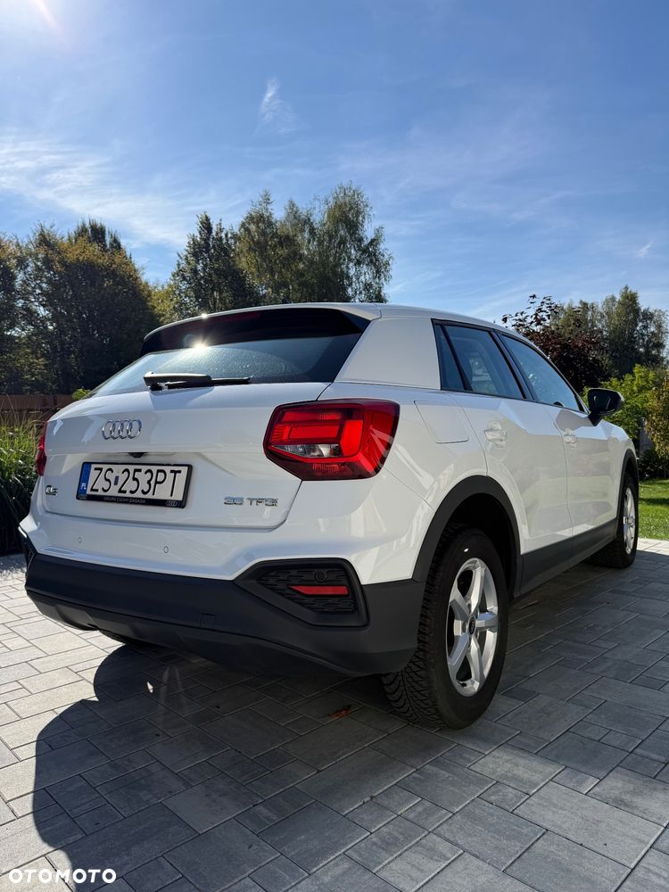 Audi Q2 35 TFSI Advanced S tronic - 10
