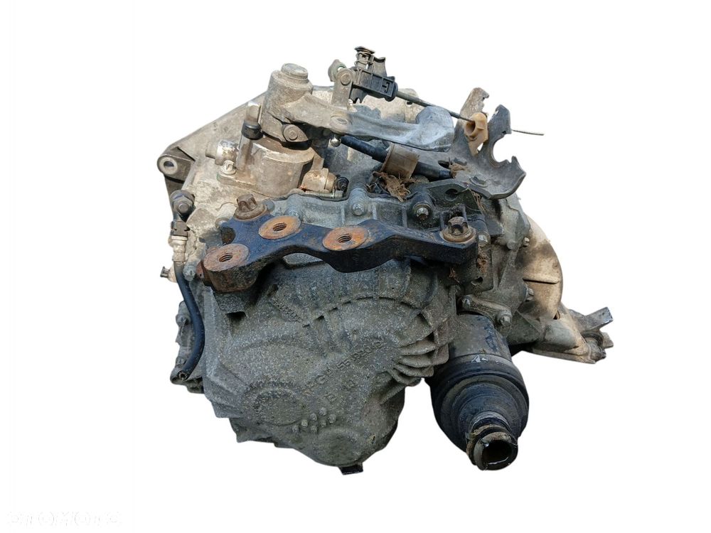 SKRZYNIA BIEGÓW ALFA ROMEO 159 1.9 JTDm 8V 115KM 85kW M32 221 TYŚ - 4